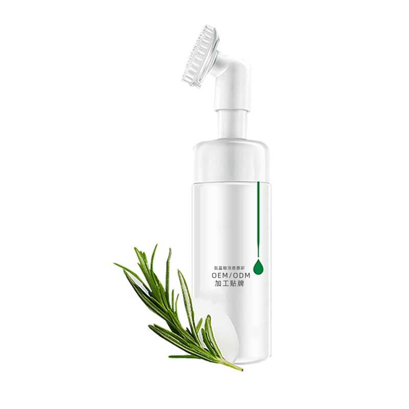 邦婷_洁面摩丝OEM/ODM 定制加工贴牌